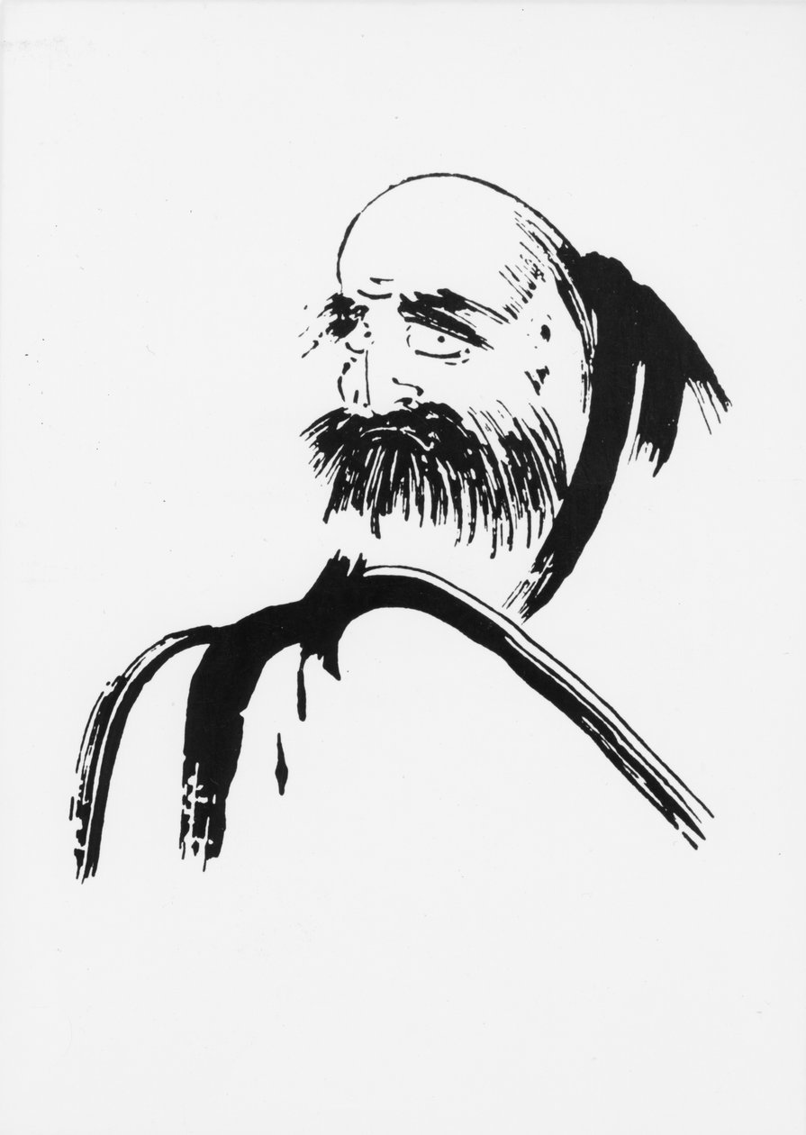 Daruma, le fondateur de l