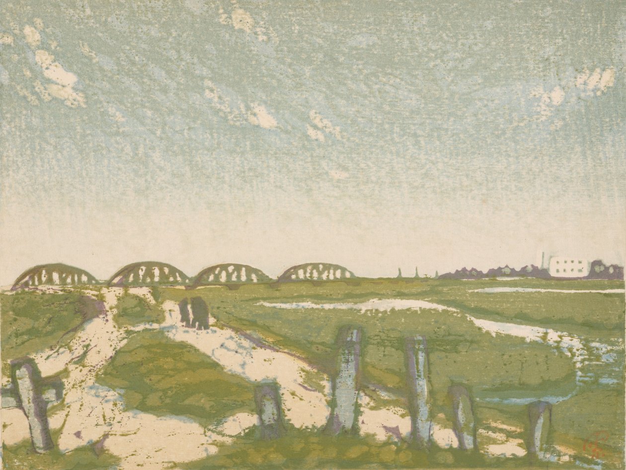 Shin Arakawa - Fukazawa Sakuichi