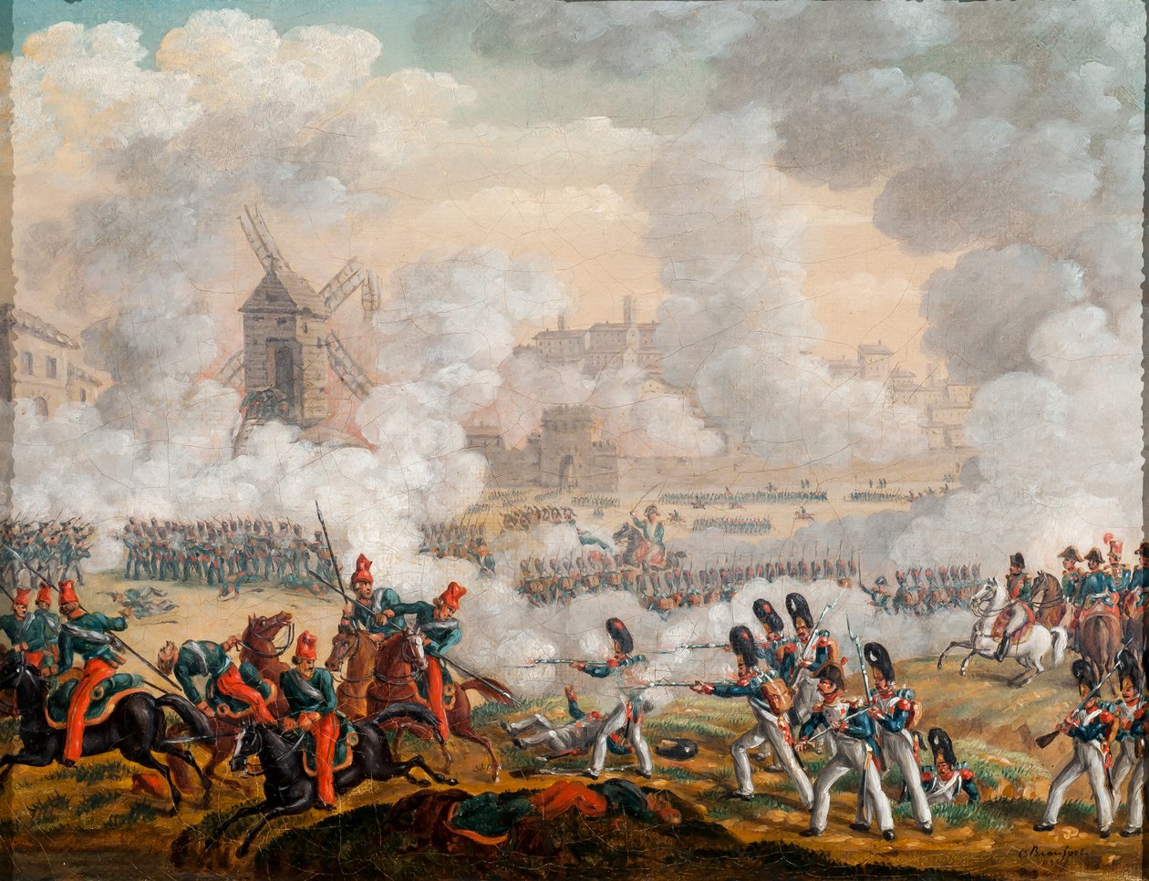 La Bataille d