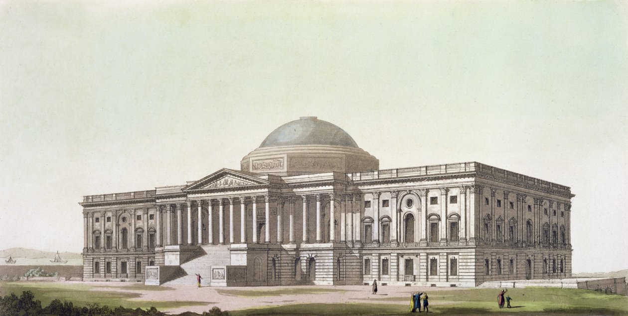 Washington, Le Capitole, de 