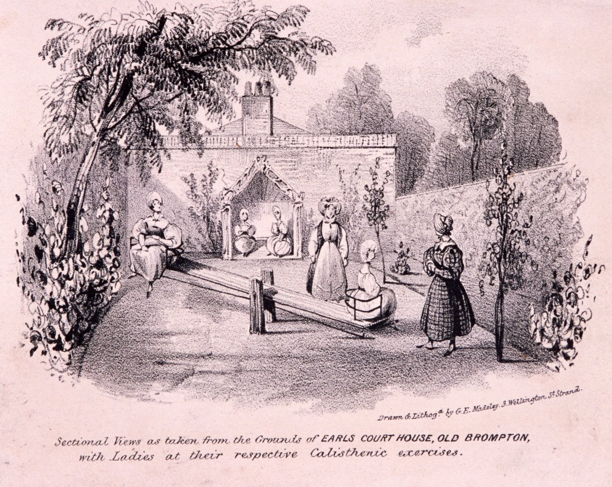 Maison de Earl