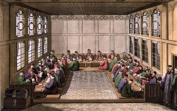 Le ministère public des Finances, planche 17 de la Partie III, Volume I de 