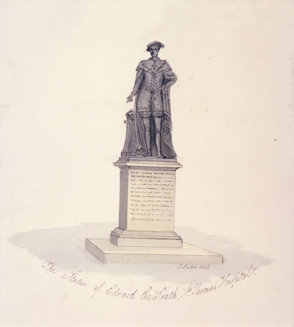 Statue d