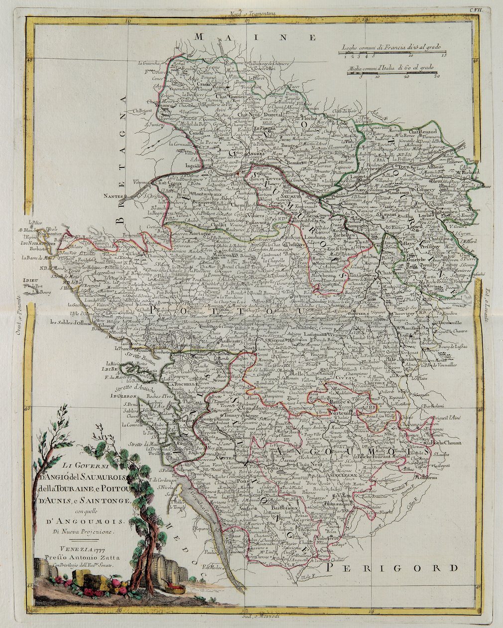 Les Gouvernances d