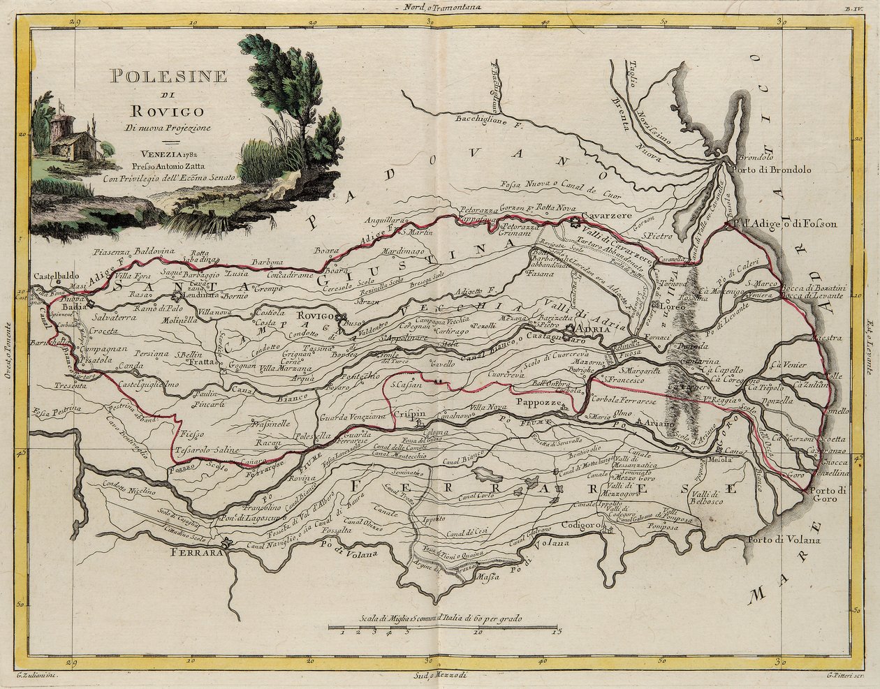 Zone terrestre de l