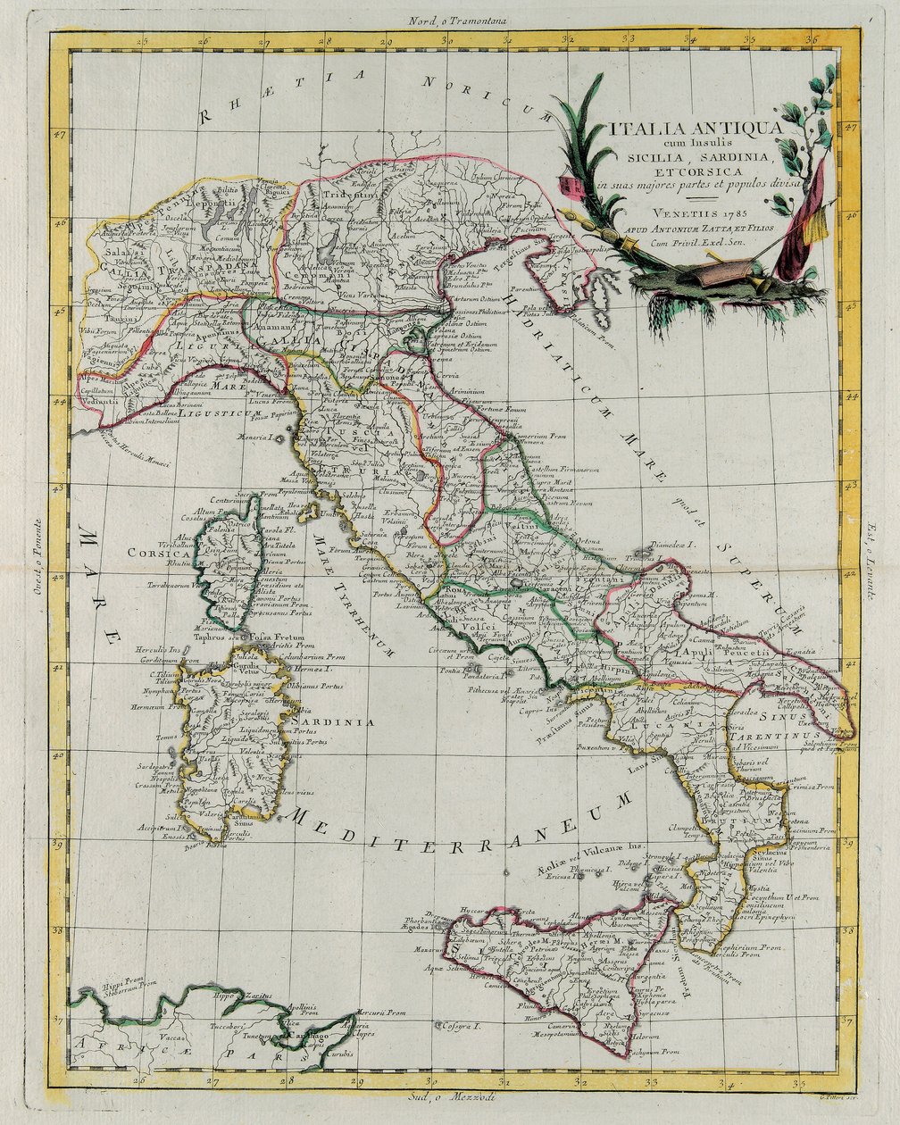 Carte politique de l