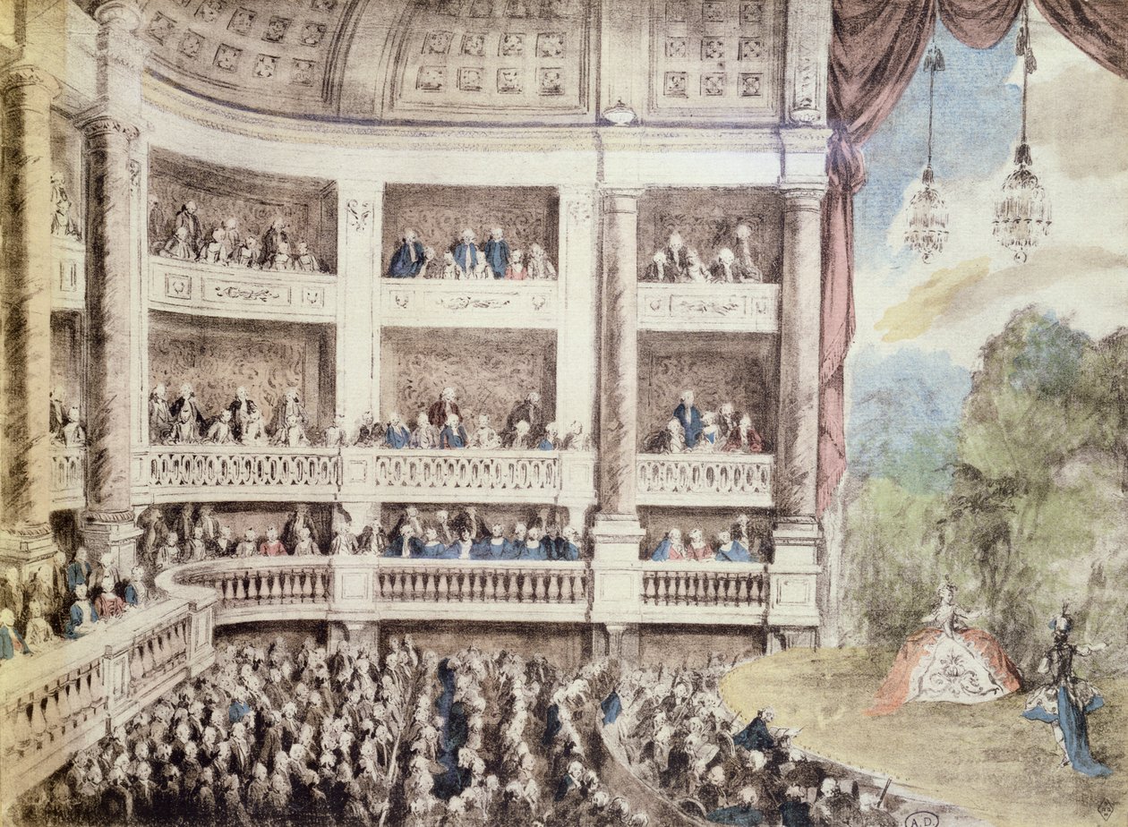 Scène à l