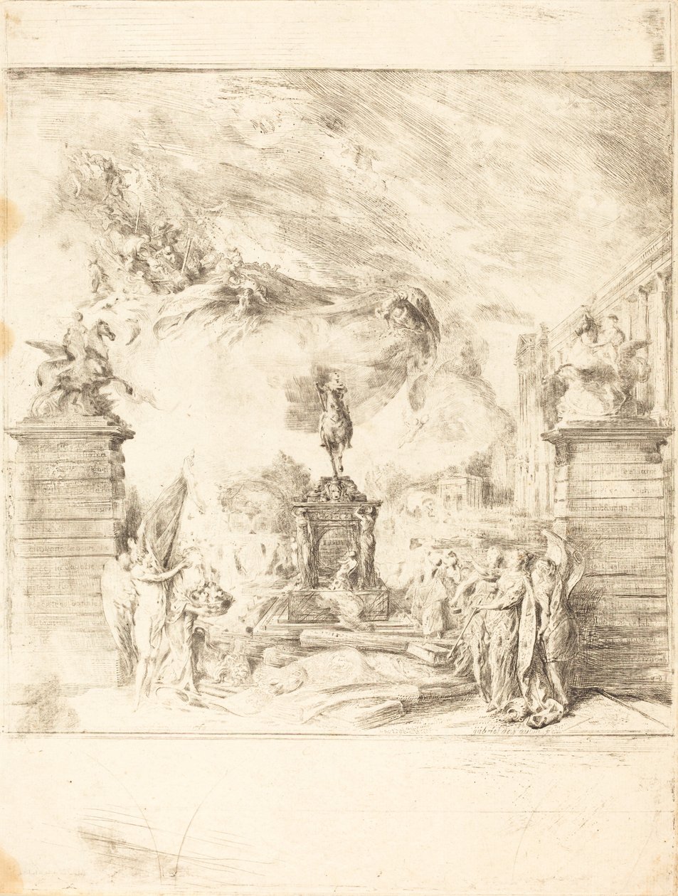 Allégorie sur l