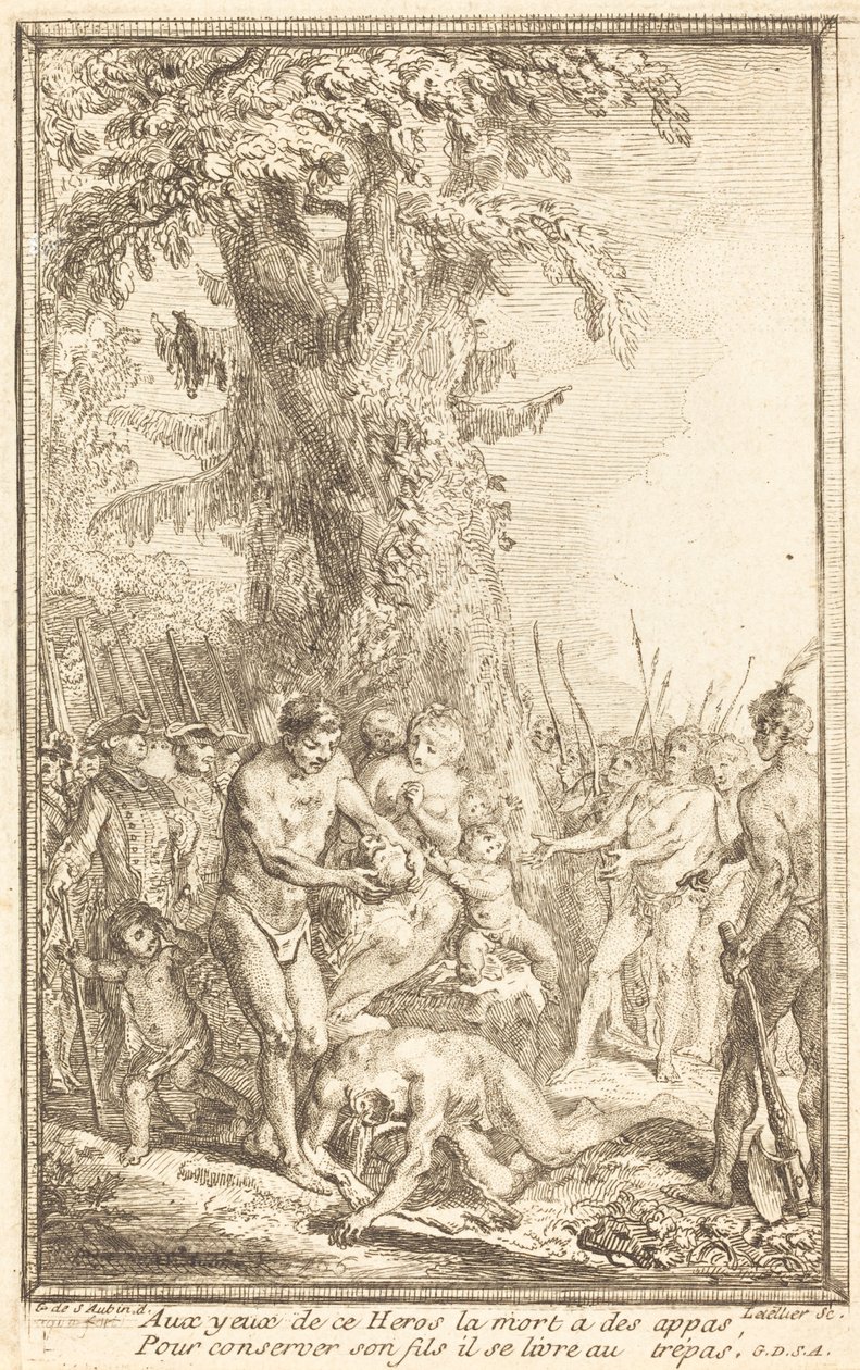 Trait héroïque d
