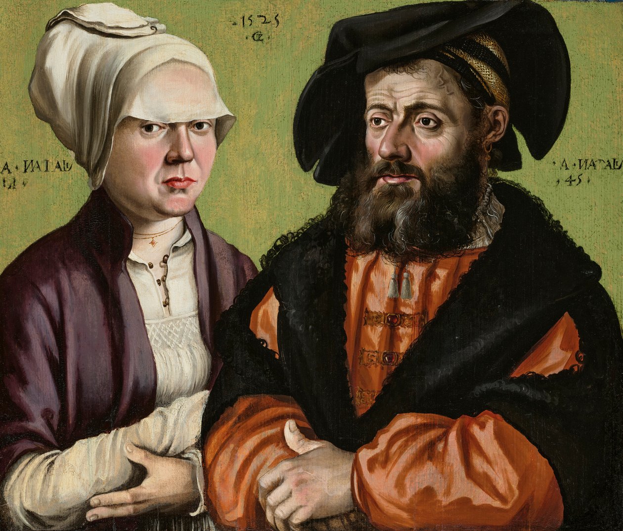 Double portrait d