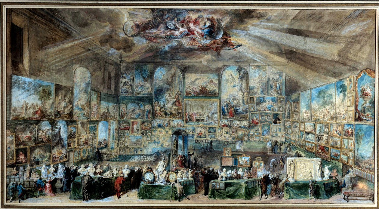 Le bureau de l