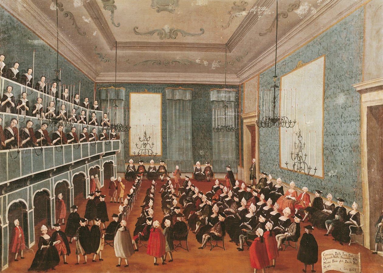 Concert donné par les filles des sociétés musicales de l
