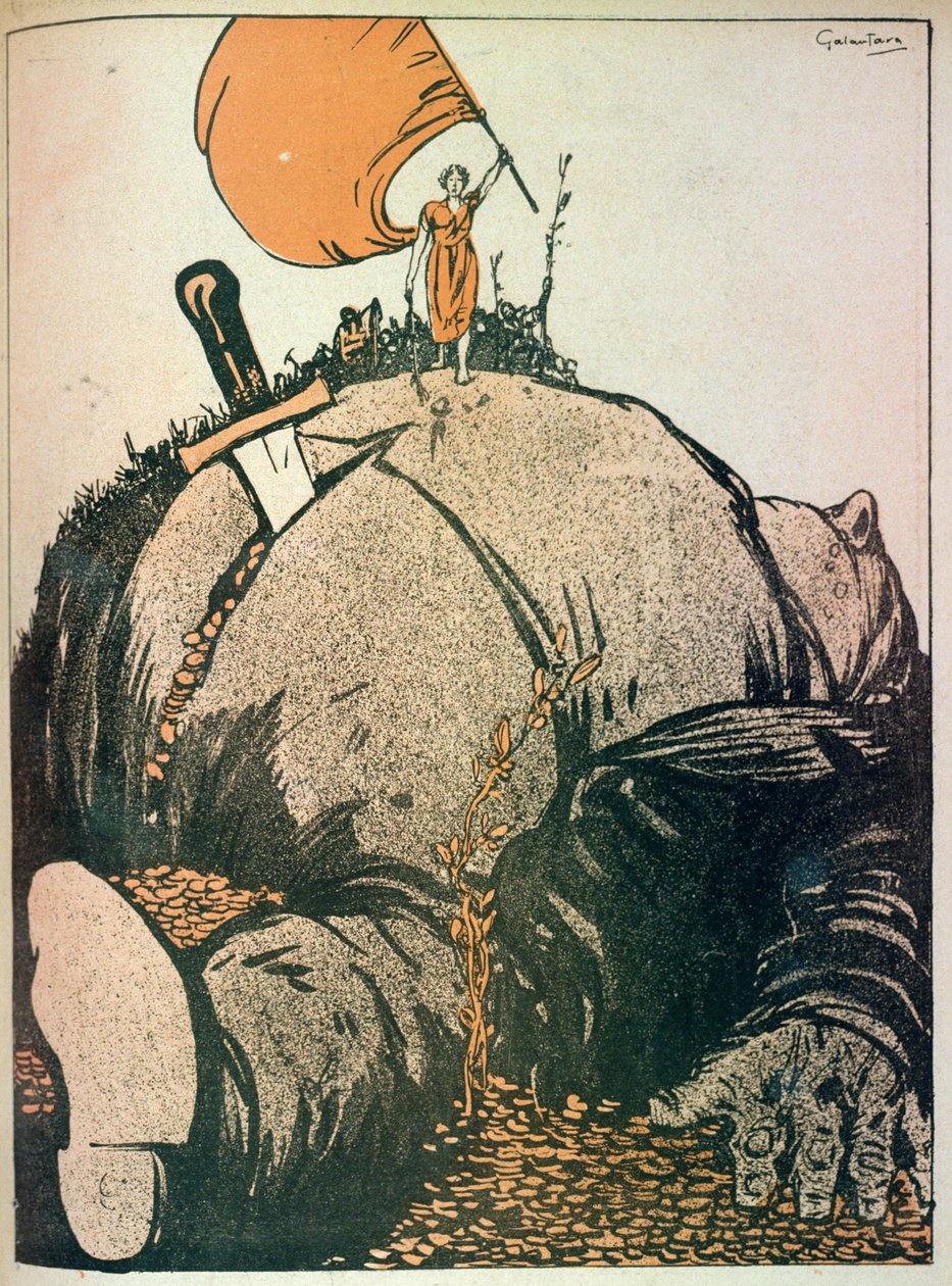 La Bête (Capitalisme) : Ce n
