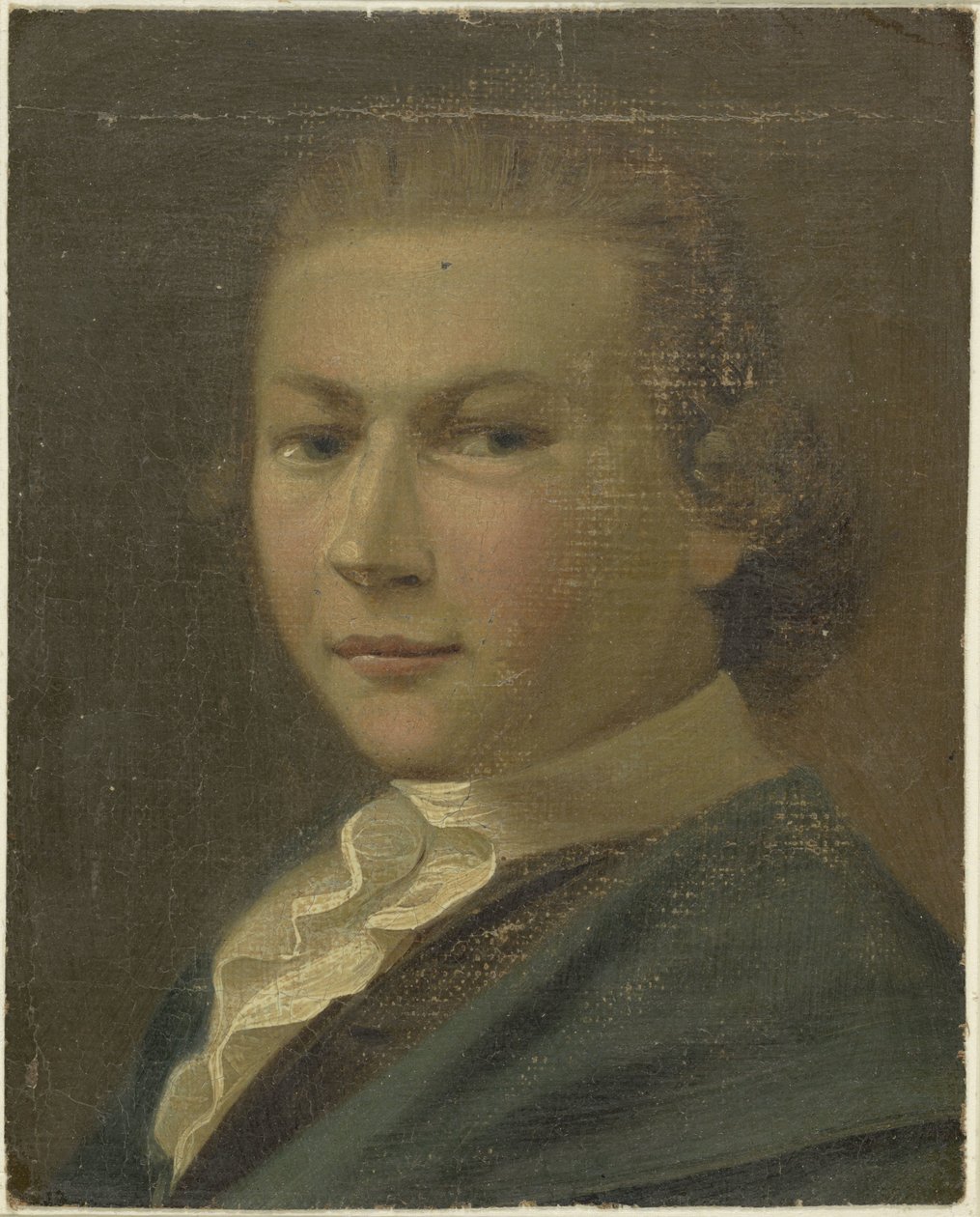 Autoportrait de Gabriël van Rooyen - Gabriël van Rooyen