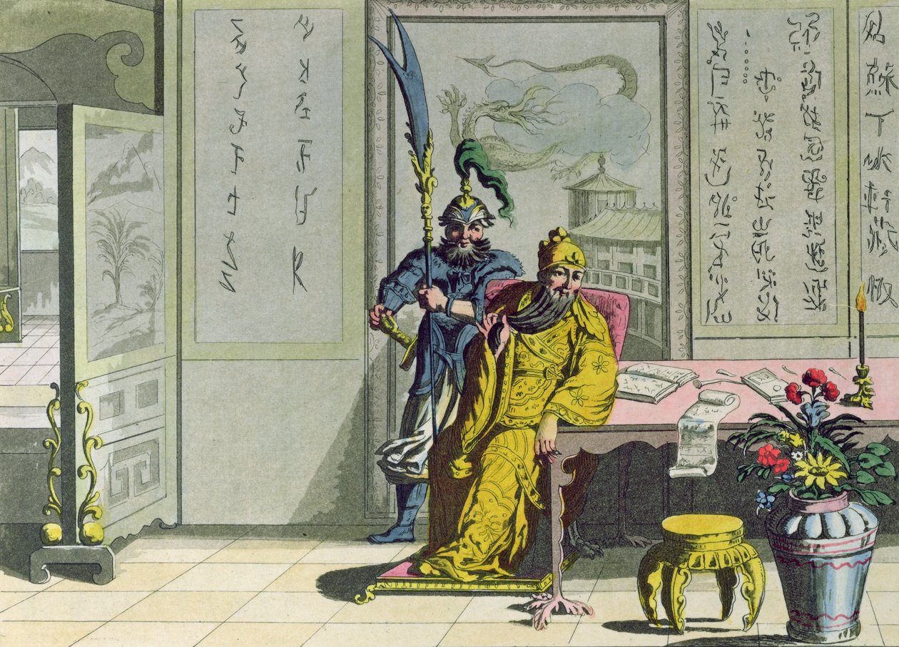 Quante-Cong, fondateur de l
