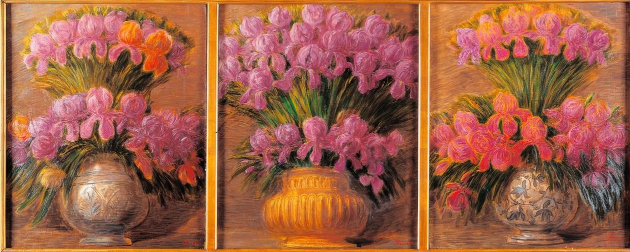 Iris - Gaetano Previati