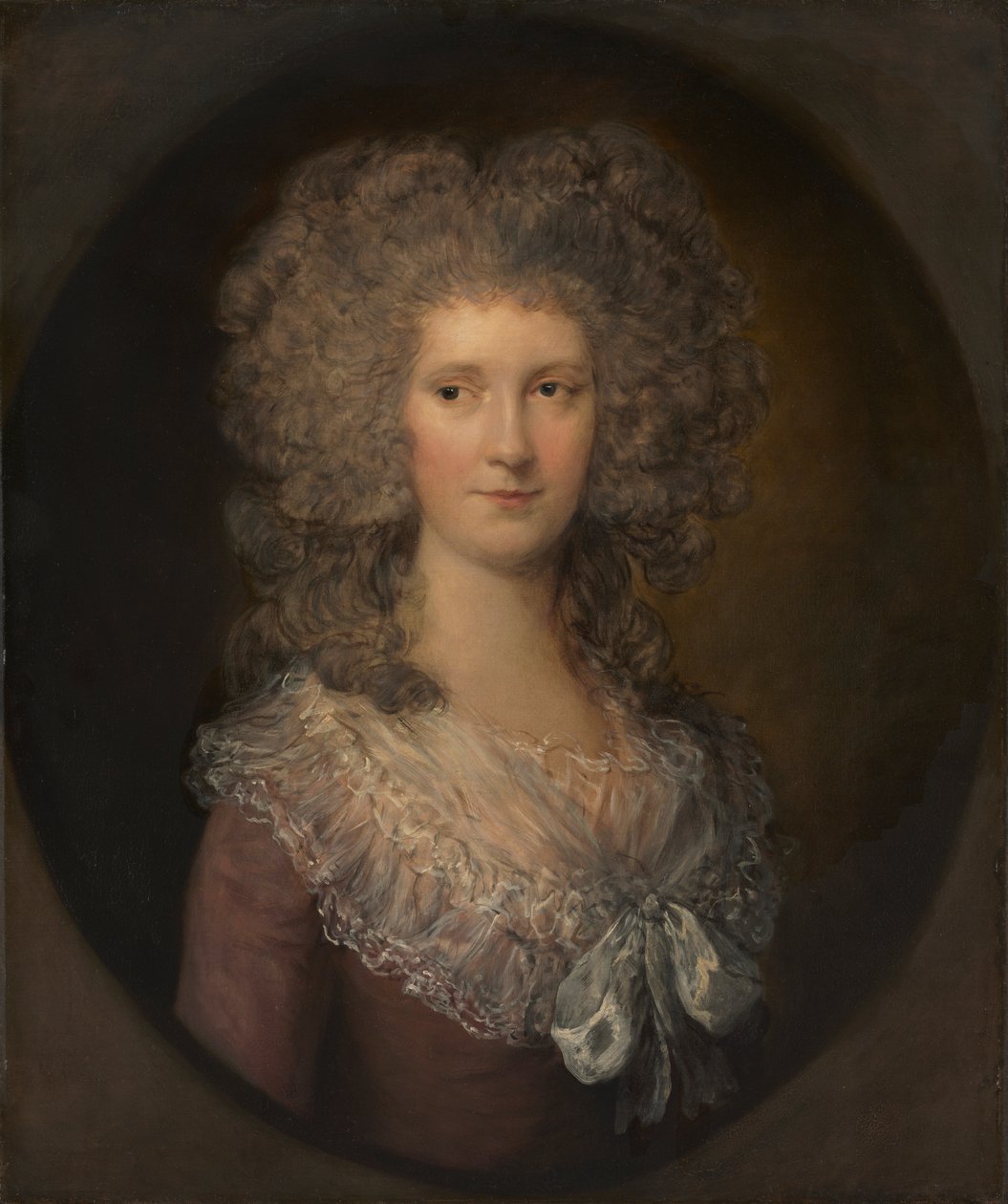 Portrait d'Anne Joliffe, vers 1780 | Gainsborough Dupont