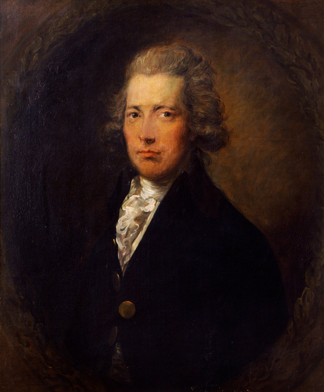 Portrait de William Pitt le Jeune, homme d
