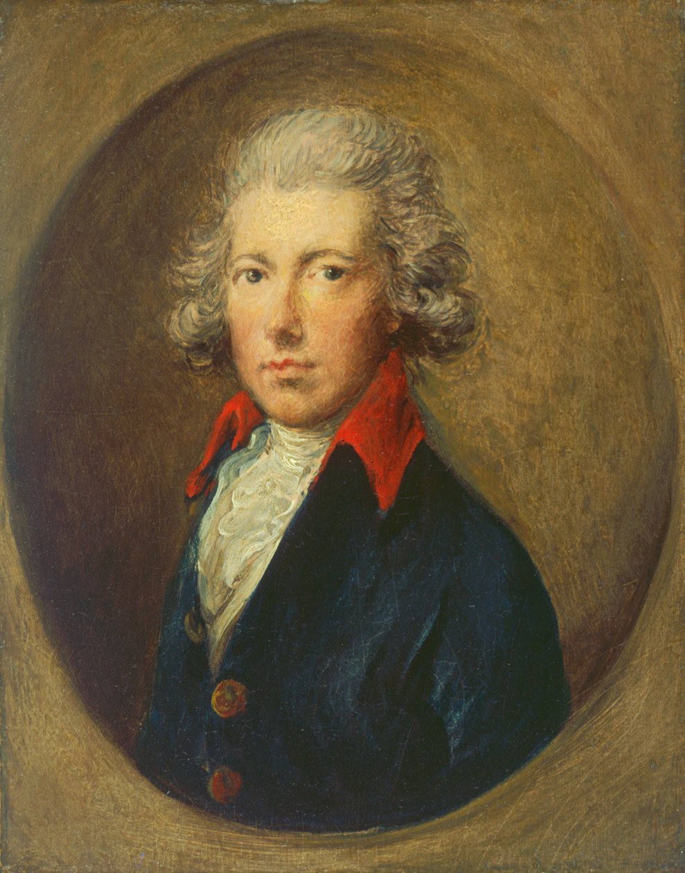 William Pitt - Gainsborough Dupont