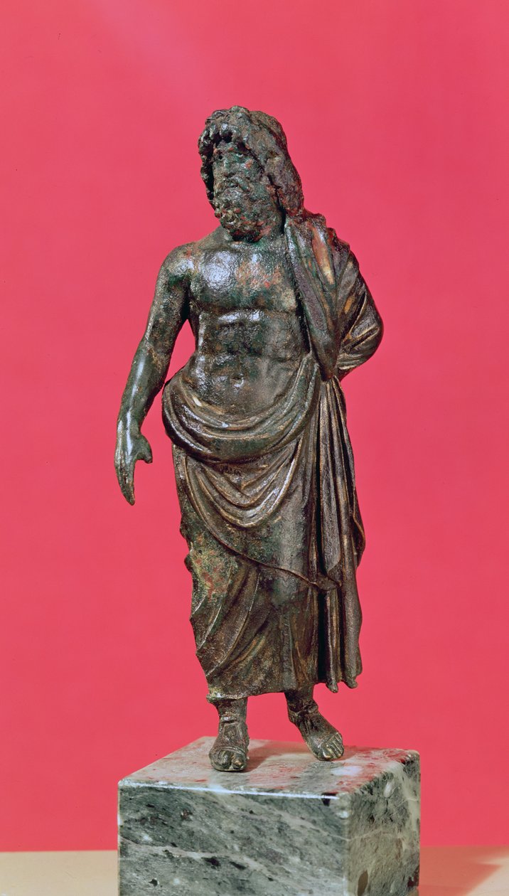 Esculape, de Neuvy-en-Sullias - Gallo Roman