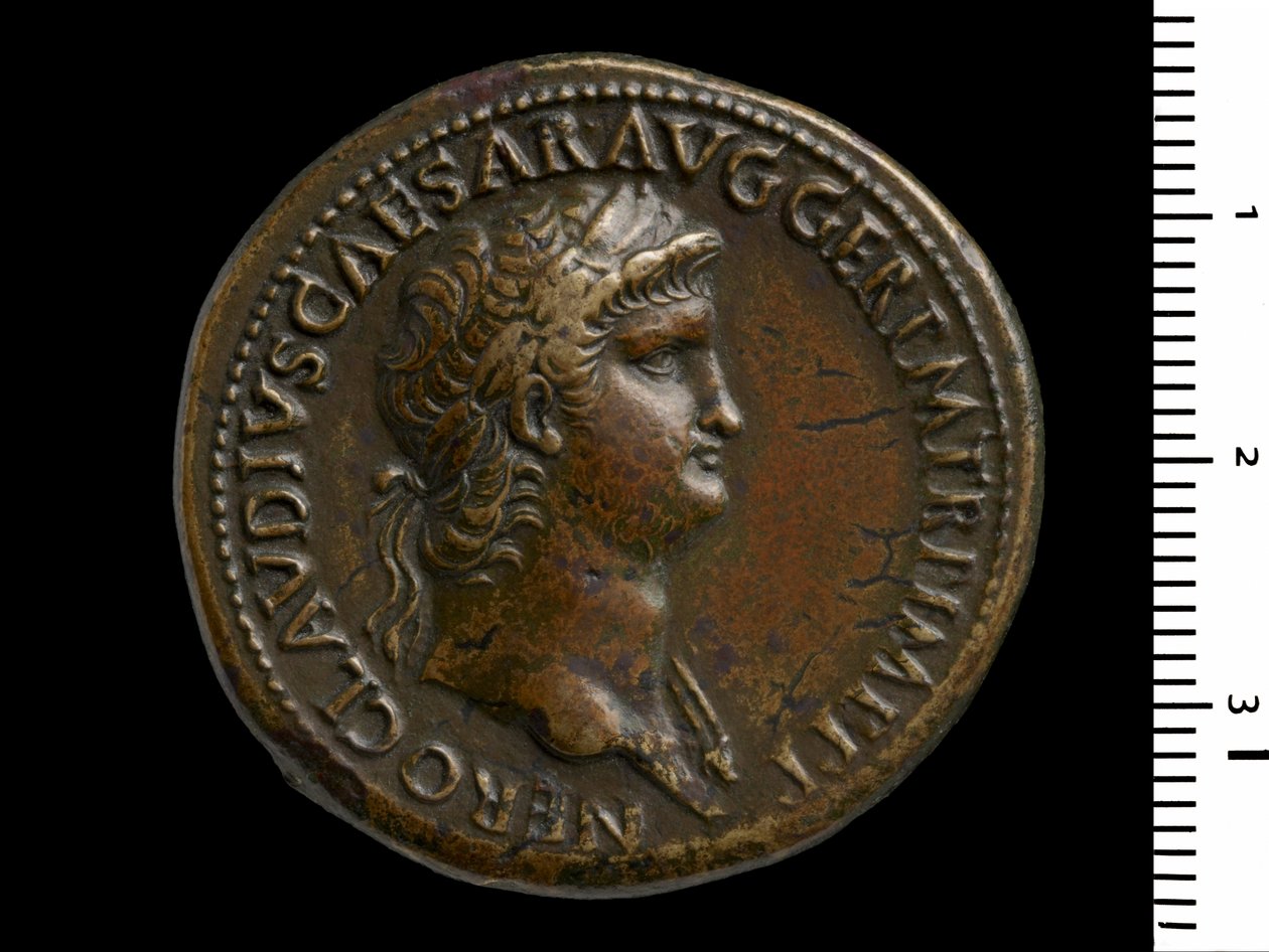 Pièce de monnaie représentant l