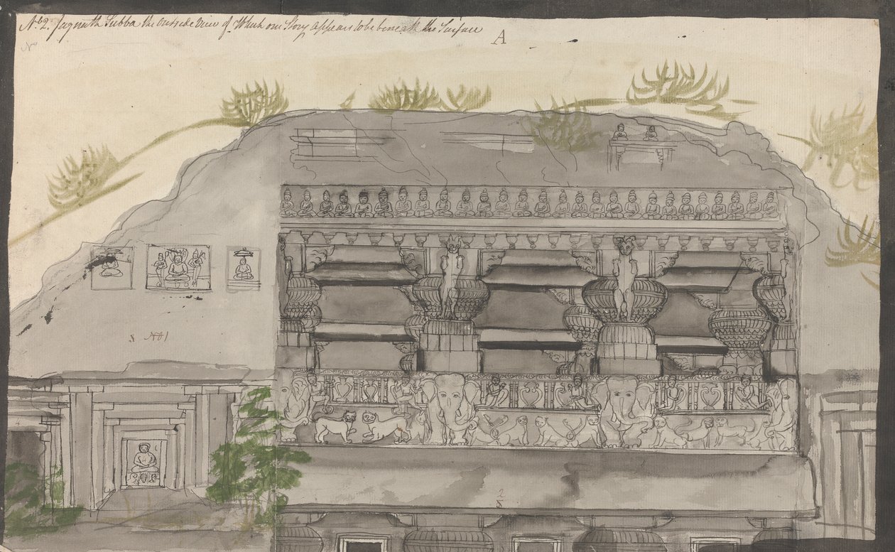 Jagannatha Sabha - Gangaram Chintaman Tambat
