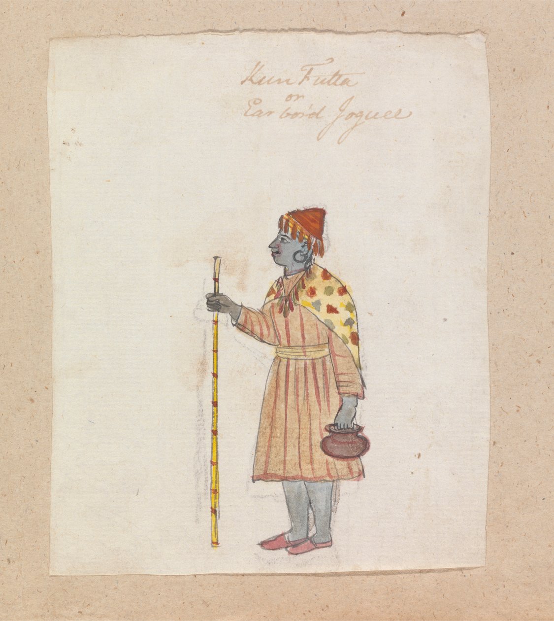 Kun Futta ou Ear Good Joguee - Gangaram Chintaman Tambat