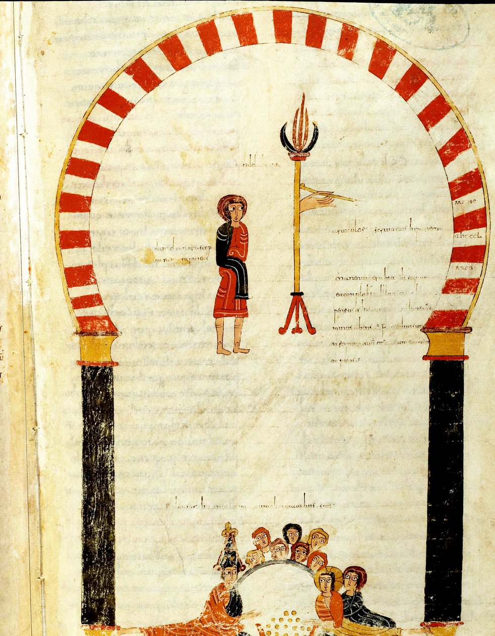 Codex de Beatus de Tabara - Garcia Pelayo