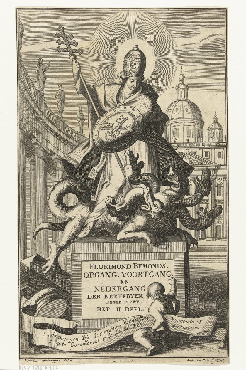 Le catholicisme triomphe de l