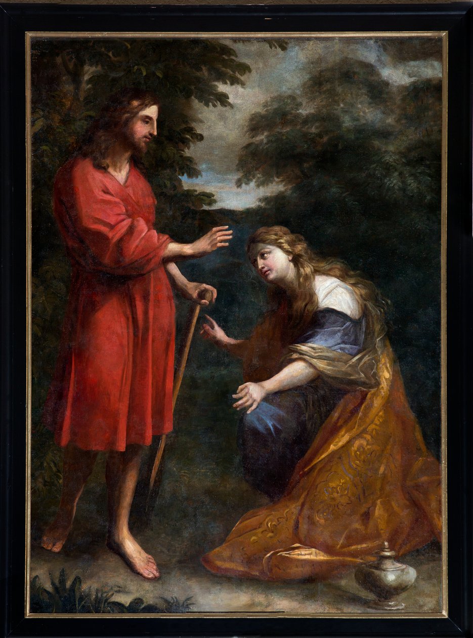 Église paroissiale Sint-Pieter. Peinture - Gaspar De Crayer