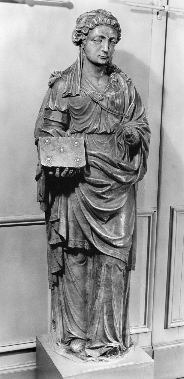Sainte Clotilde - Gaspard and Balthazar Marsy