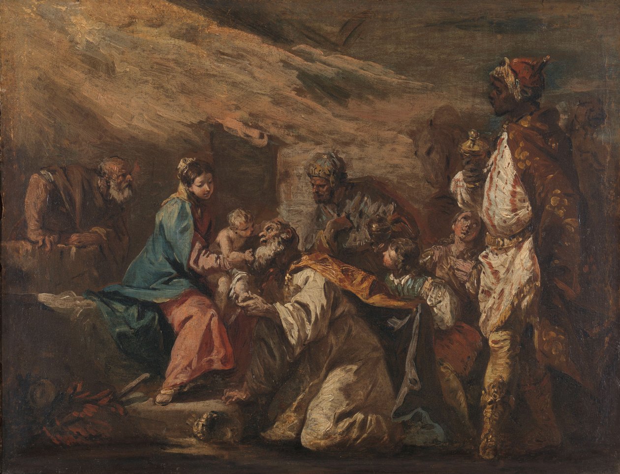  - Gasparo Diziani