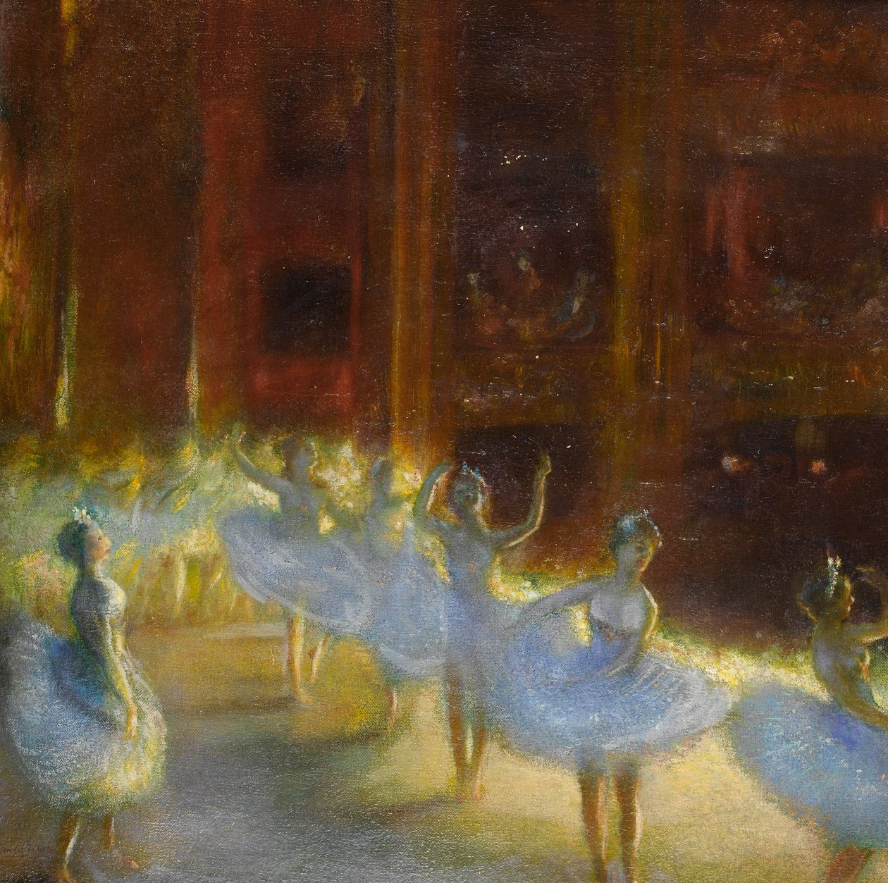 Le Ballet - Gaston de la Touche