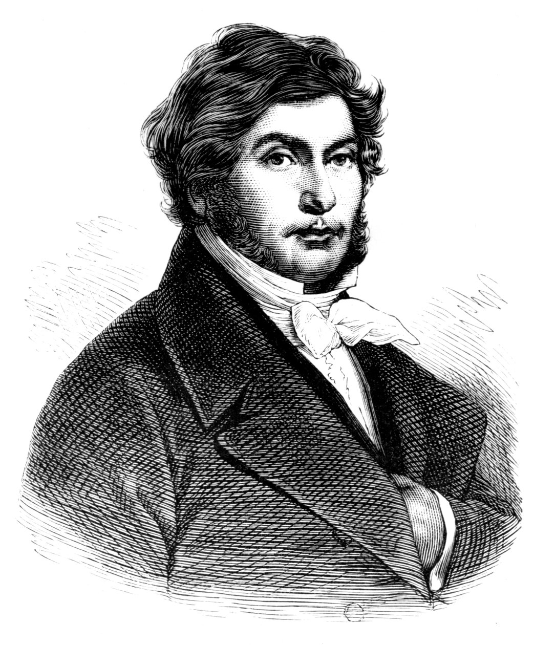 Jean-François Champollion, 1790-1832, 1881 - Gaston Maspero