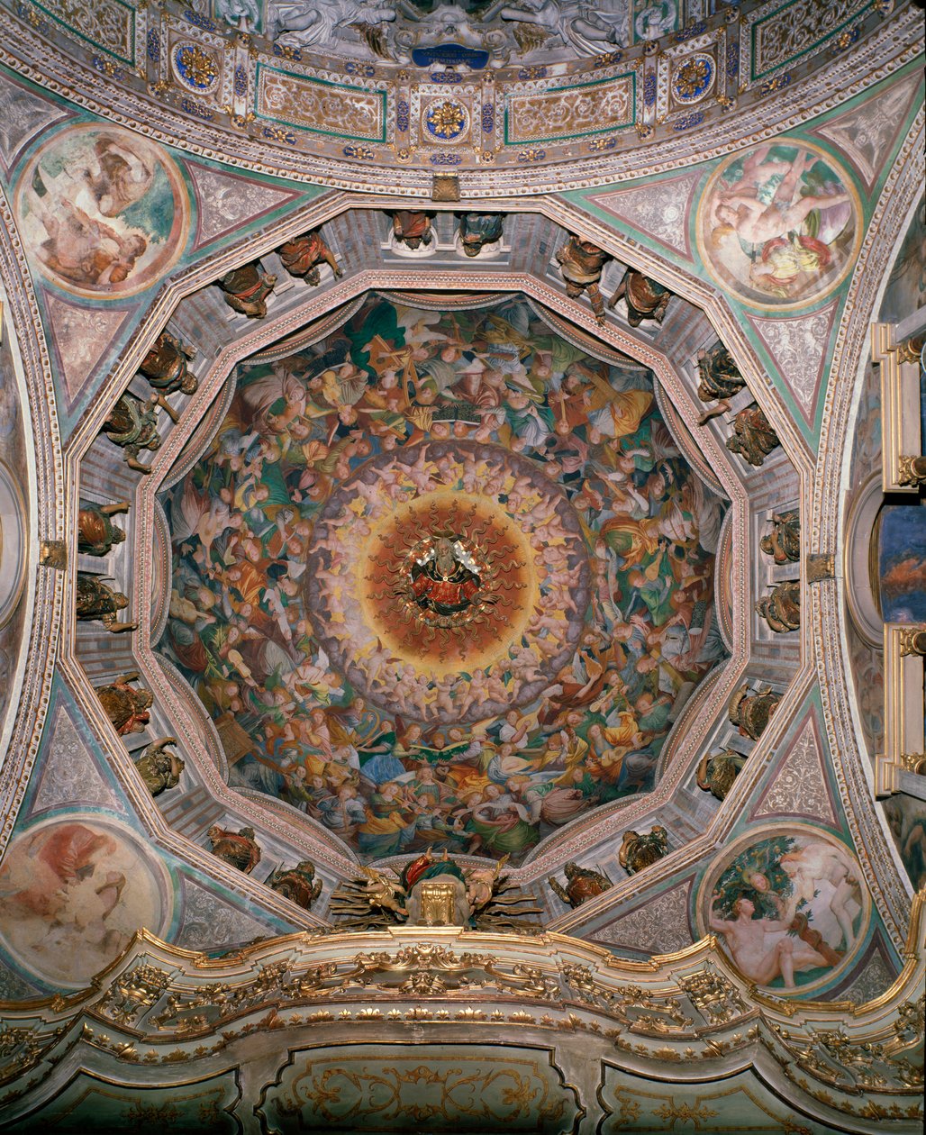 Anges musiciens - Gaudenzio Ferrari