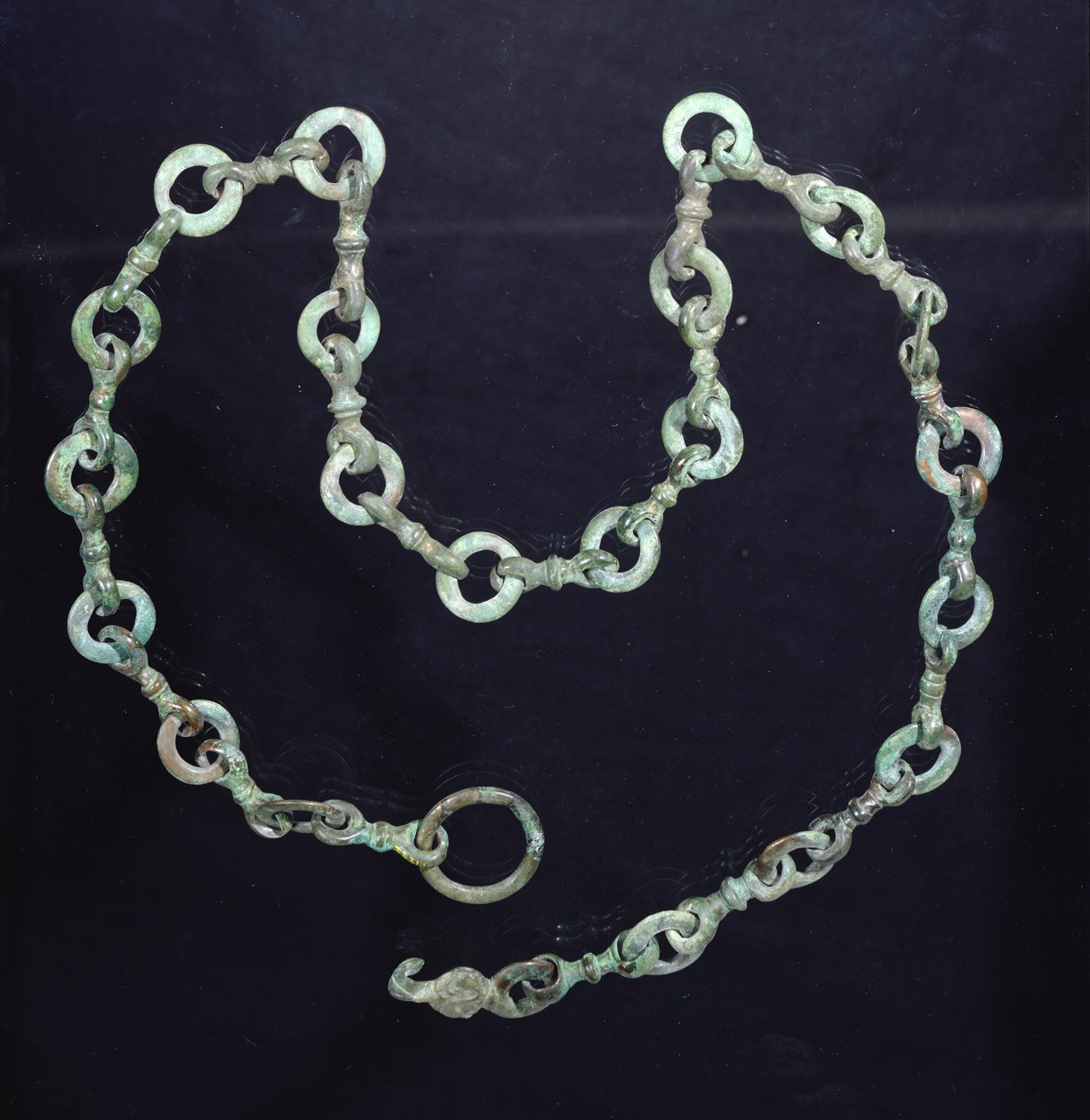 Ceinture, Tene II (300-120 avant J.-C.) - Gaulish