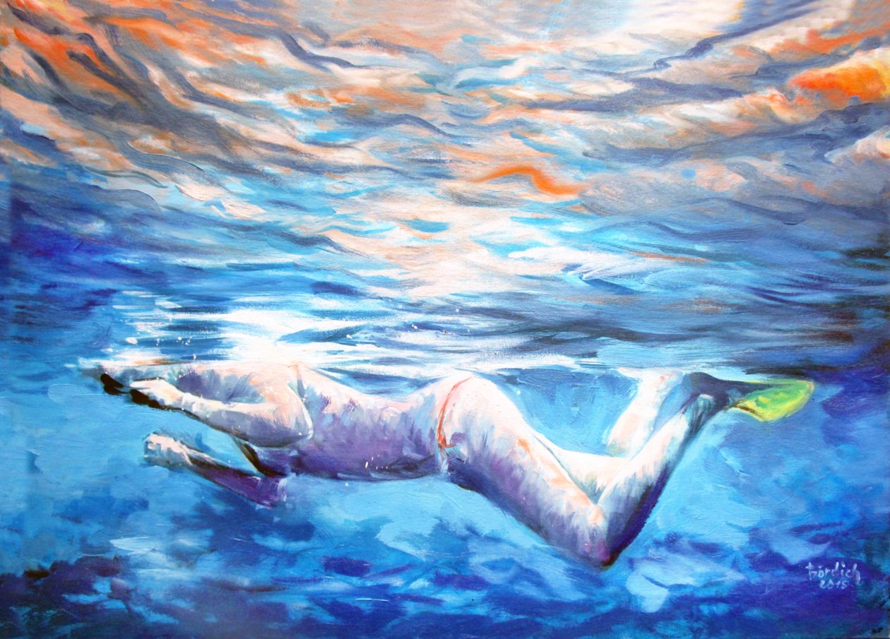 Plongée sous-marine - Geert Bordich
