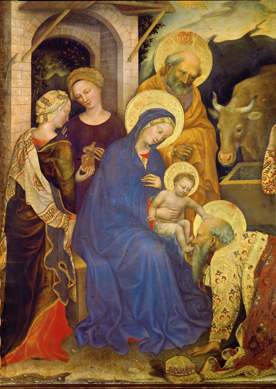  - Gentile da Fabriano