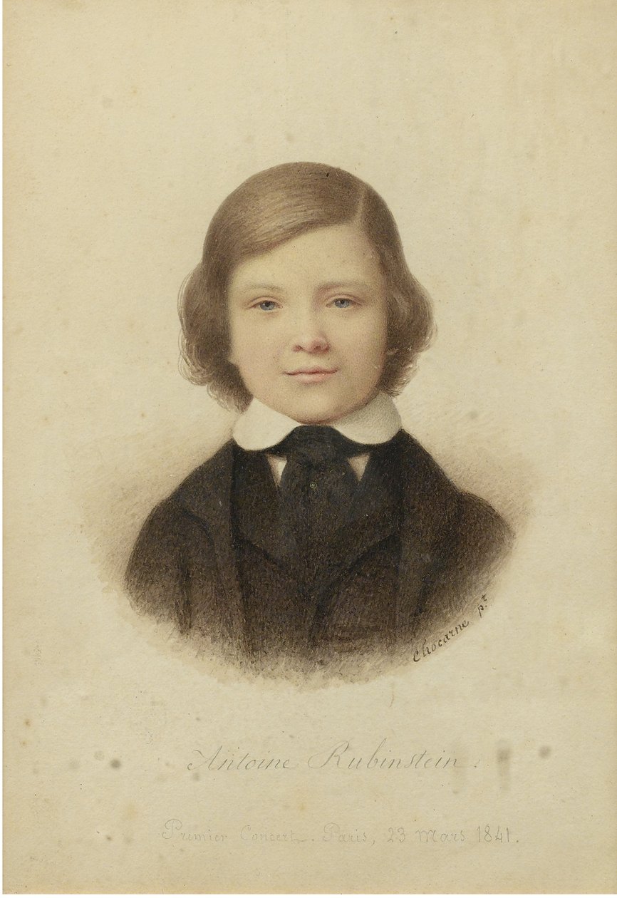 Anton Rubinstein à l