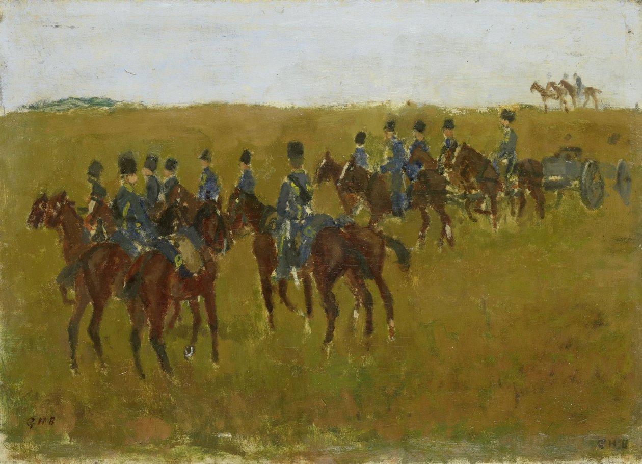  - Georg-Hendrik Breitner