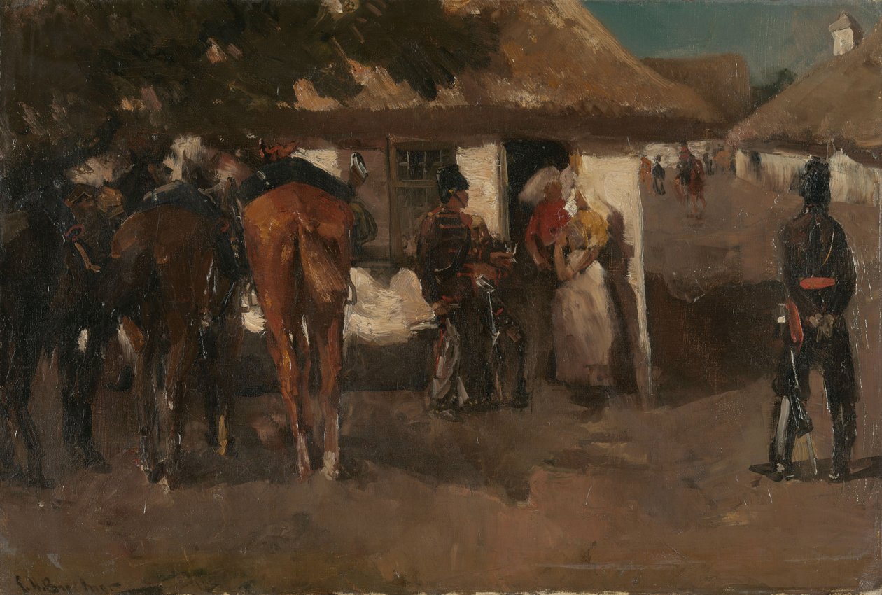  - Georg-Hendrik Breitner