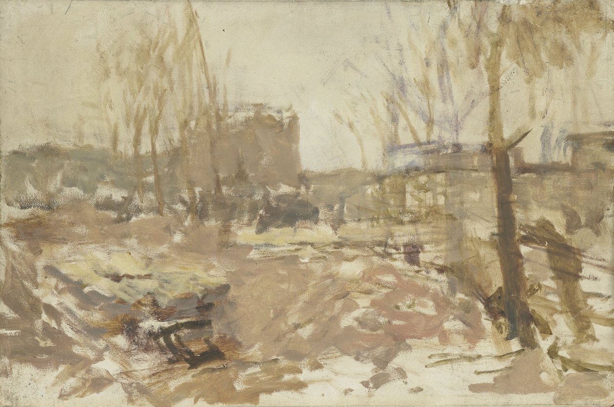  - Georg-Hendrik Breitner