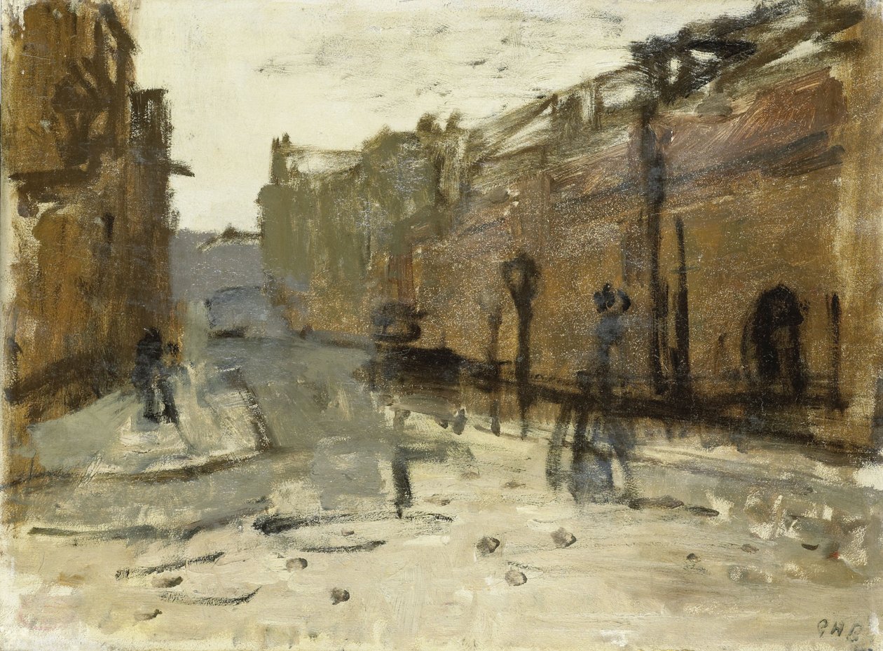  - Georg-Hendrik Breitner