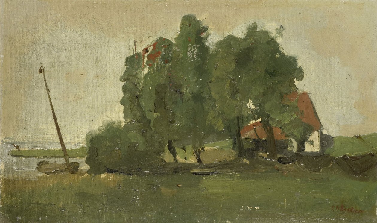  - Georg-Hendrik Breitner