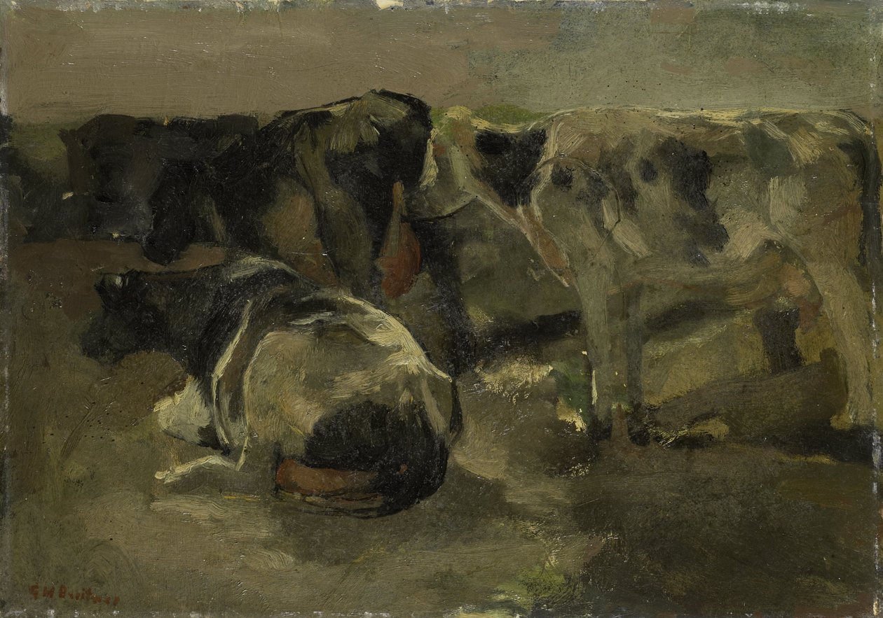  - Georg-Hendrik Breitner