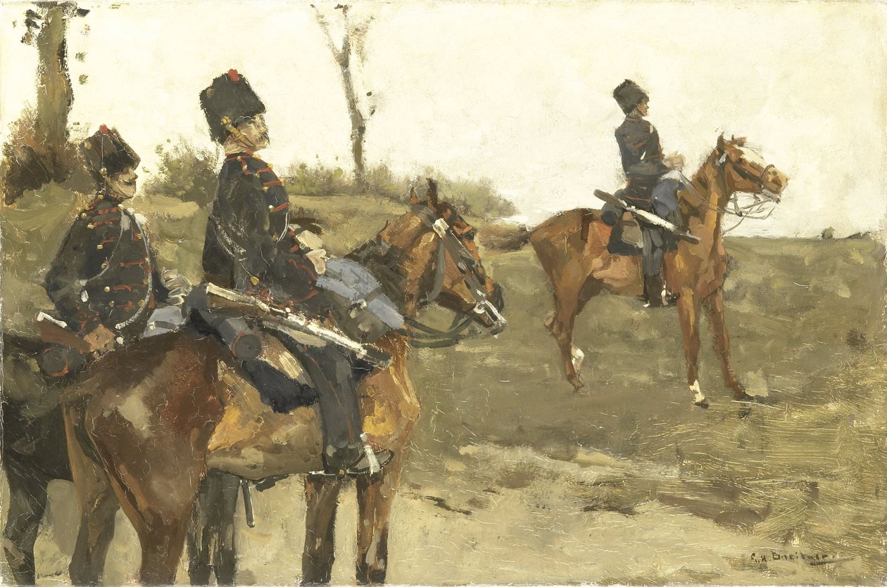  - Georg-Hendrik Breitner