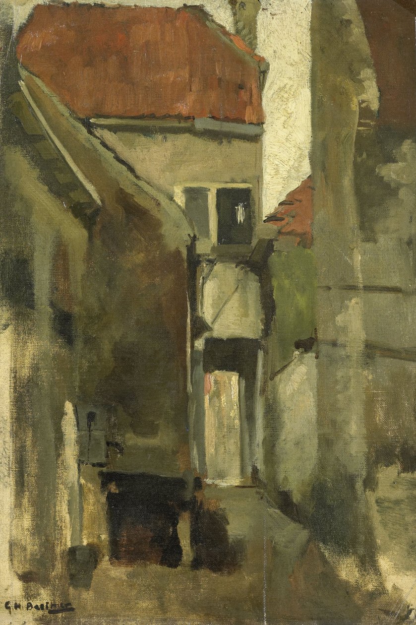  - Georg-Hendrik Breitner