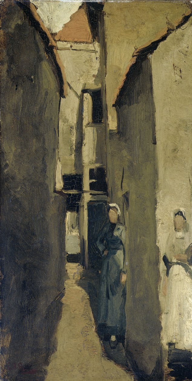  - Georg-Hendrik Breitner