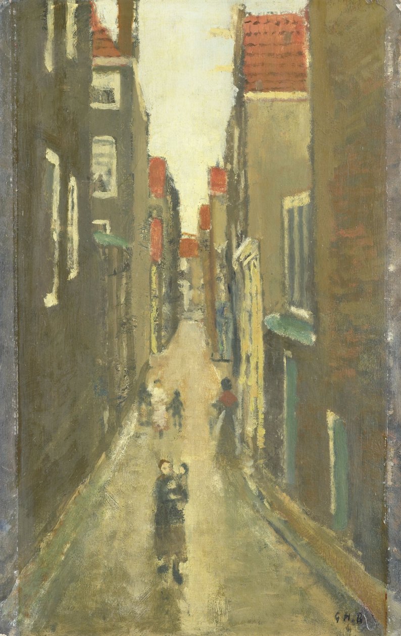  - Georg-Hendrik Breitner