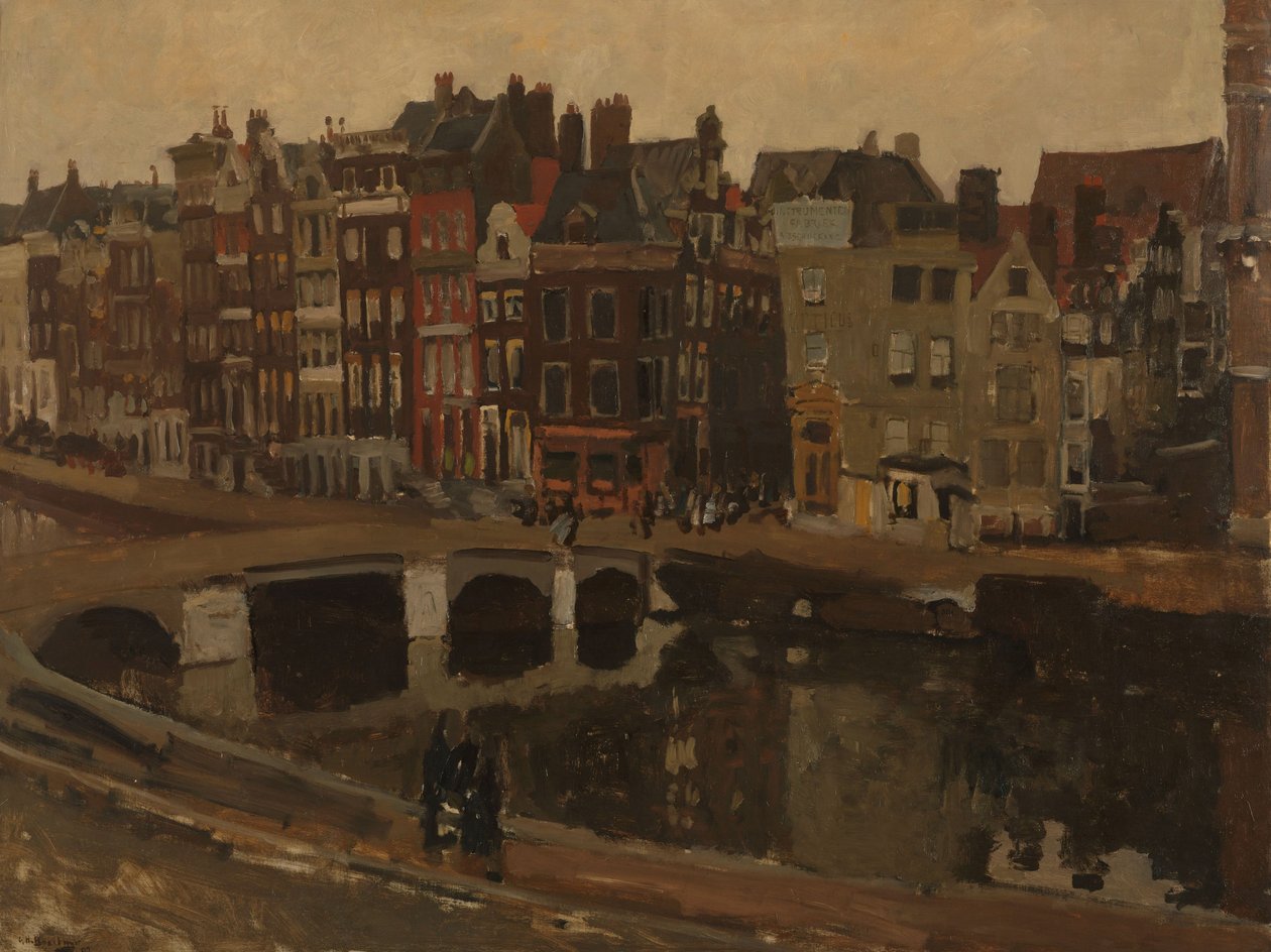  - Georg-Hendrik Breitner